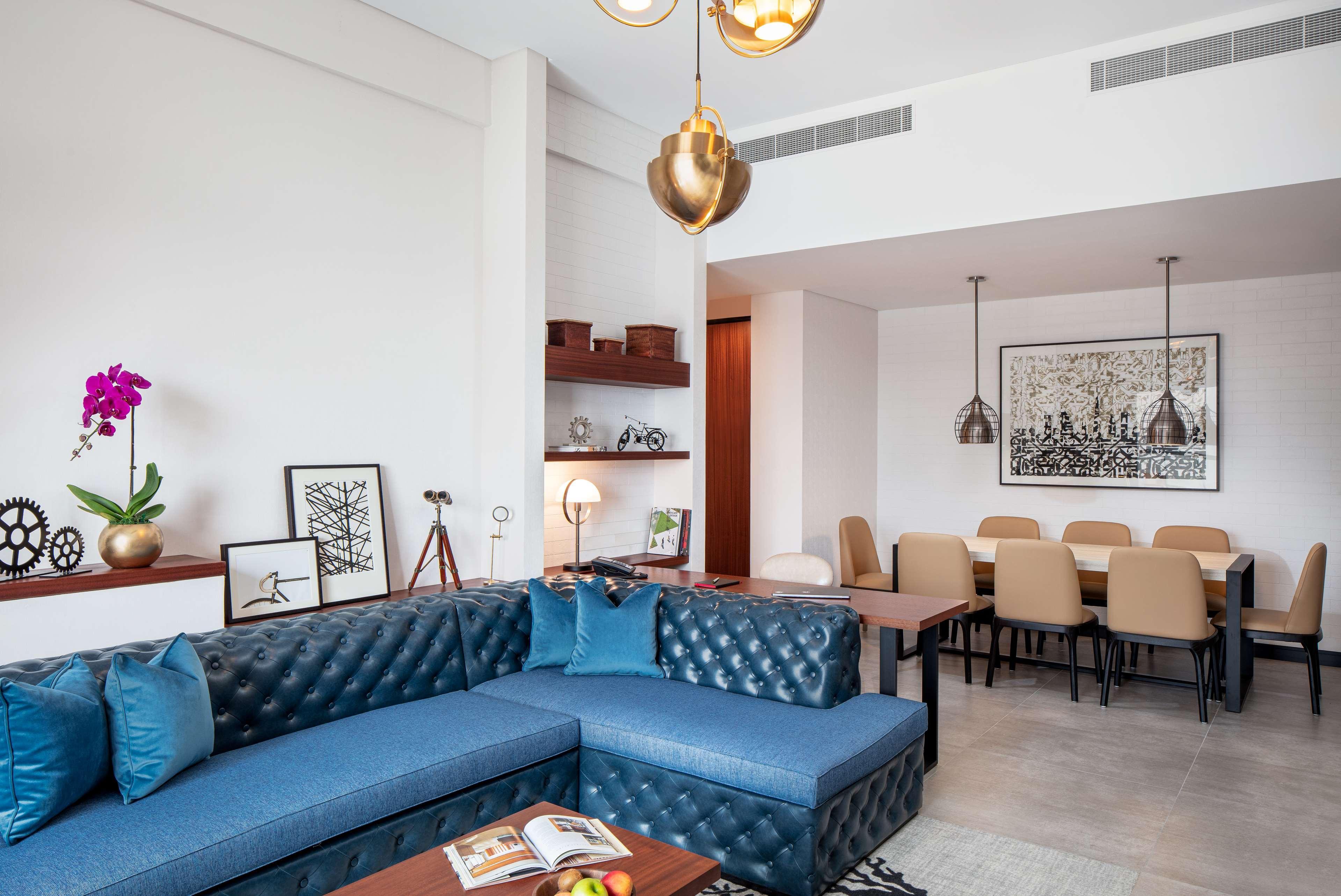 Doubletree By Hilton Dubai M Square Hotel & Residences Екстер'єр фото